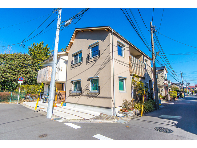 新築一戸建て