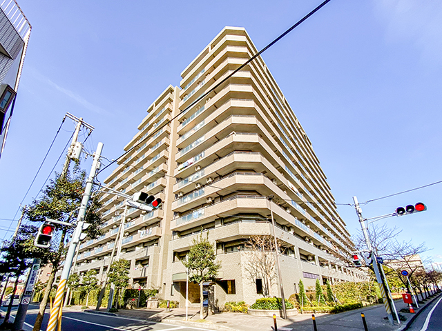 市川市マンション