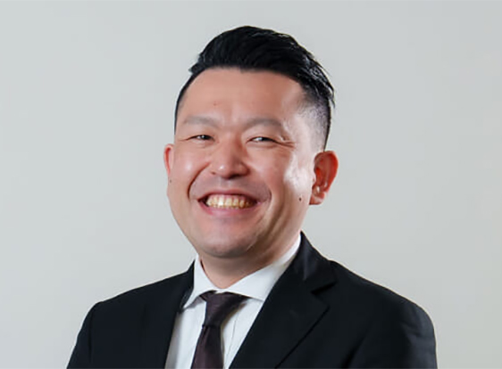 売買コンサルティング事業部　佐々木　淳　Atsushi　Sasaki