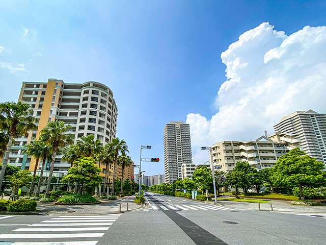 浦安市マンション