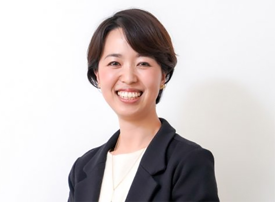 売買コンサルティング事業部　矢部　育絵　Ikue　Yabe