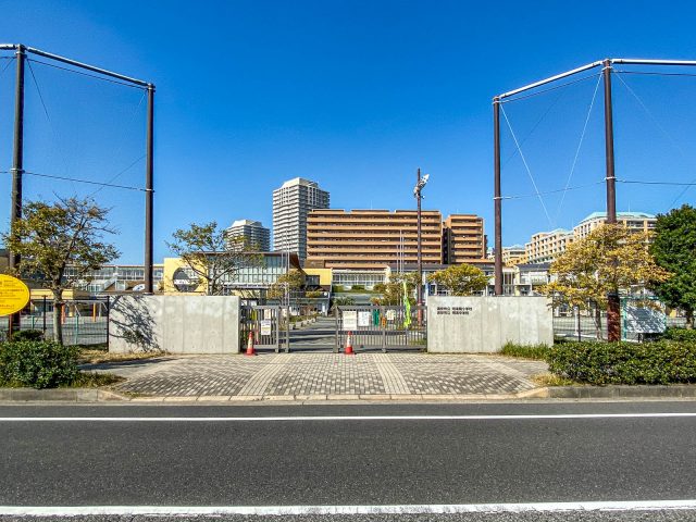 小学校まで徒歩5分以内