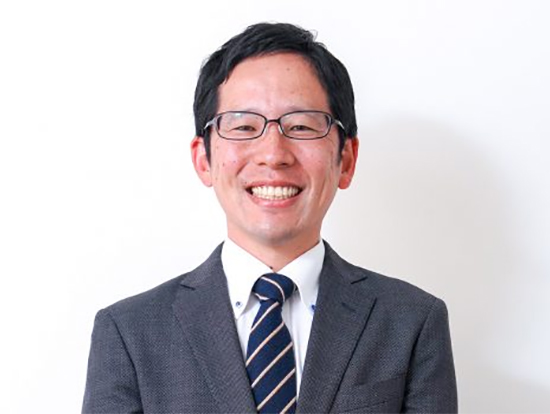 売買コンサルティング事業部　中山　晴雄　Haruo　Nakayama