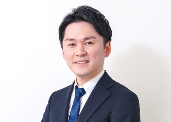 売買コンサルティング事業部 主任　白石　智広　Tomohiro　Shiraishi