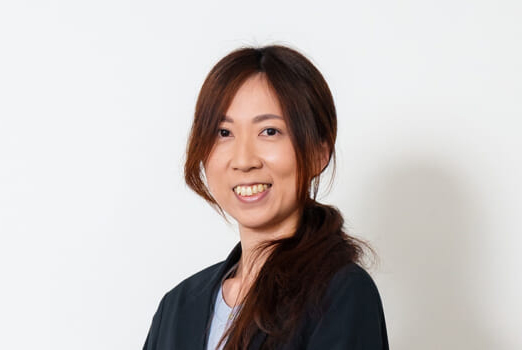 売買コンサルティング事業部　木名瀬　麻美　Asami　Kinase
